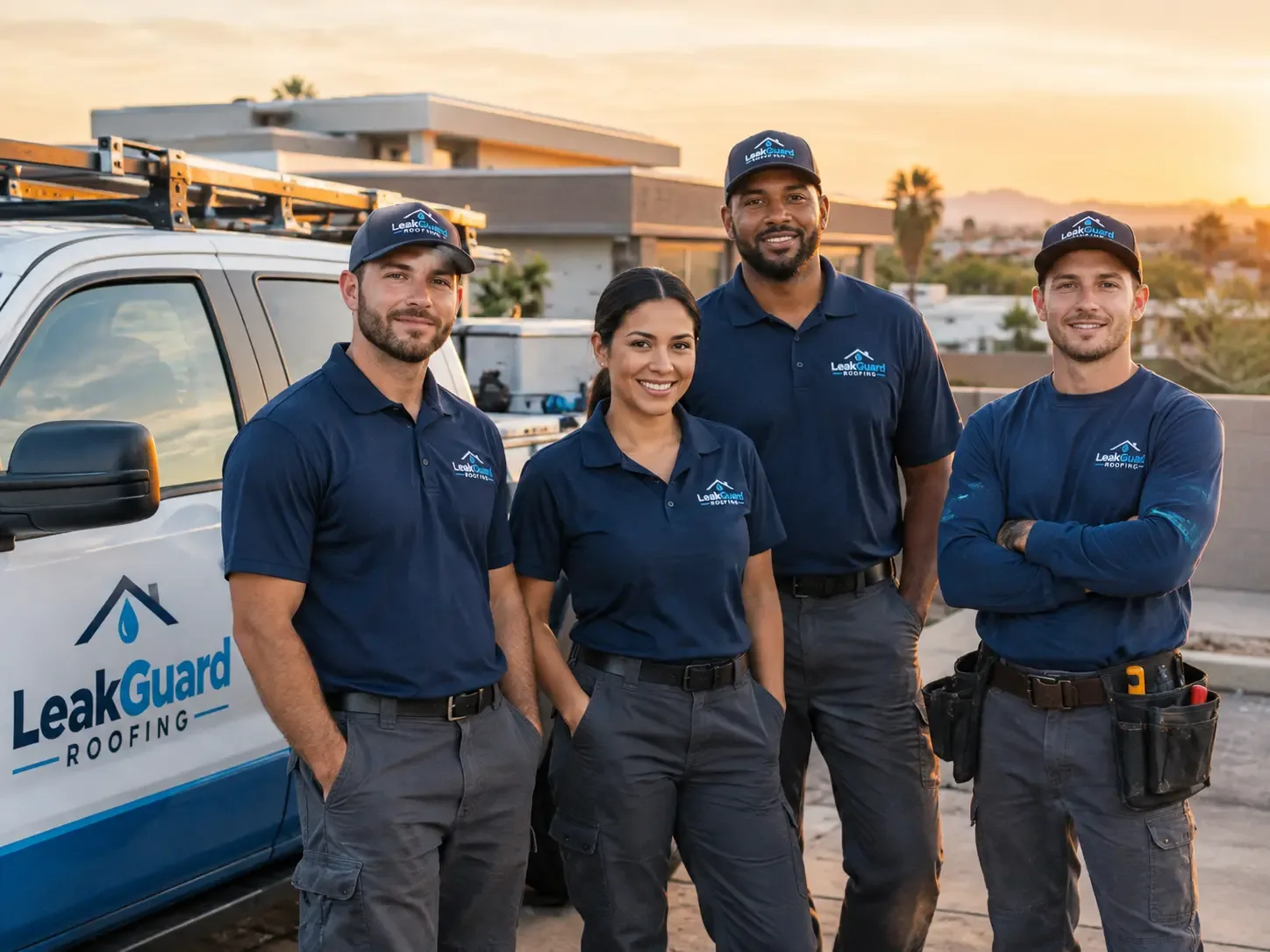 Flat Roof Leak Repair company in Deltaville, VA